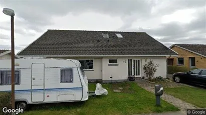 Lejligheder til leje i Ringsted - Foto fra Google Street View