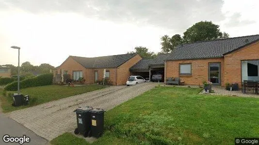 Huse til leje i Skanderborg - Foto fra Google Street View