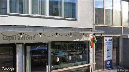 Lejligheder til leje i Århus C - Foto fra Google Street View