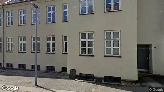 Lejligheder til leje i Kolding - Foto fra Google Street View