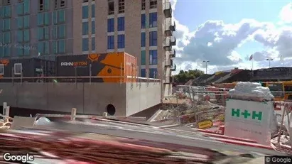 Lejligheder til leje i Greve - Foto fra Google Street View