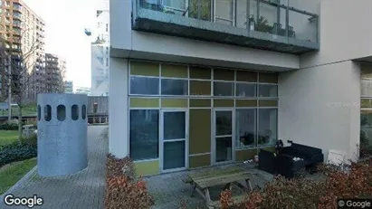 Lejligheder til leje i Århus C - Foto fra Google Street View