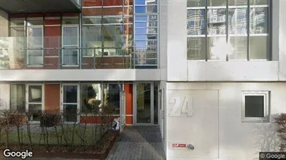 Lejligheder til leje i Århus C - Foto fra Google Street View