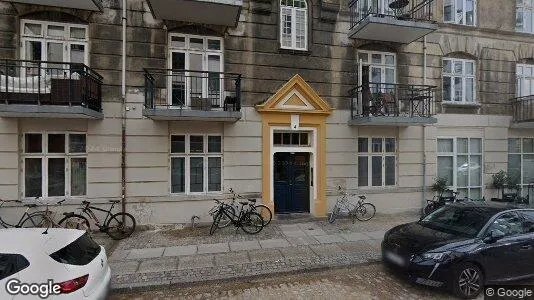 Lejligheder til leje i København K - Foto fra Google Street View