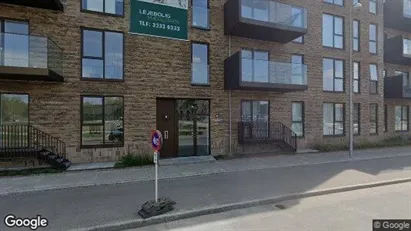 Lejligheder til leje i Nørresundby - Foto fra Google Street View