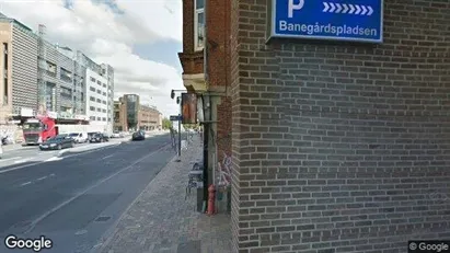 Lejligheder til leje i Odense C - Foto fra Google Street View