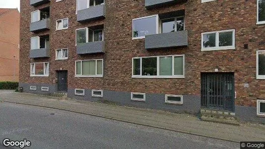 Lejligheder til leje i Kolding - Foto fra Google Street View