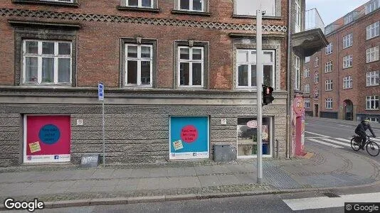 Lejligheder til leje i Aalborg Centrum - Foto fra Google Street View