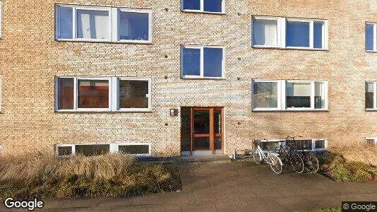 Lejligheder til leje i Brabrand - Foto fra Google Street View