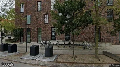 Lejligheder til leje i København K - Foto fra Google Street View