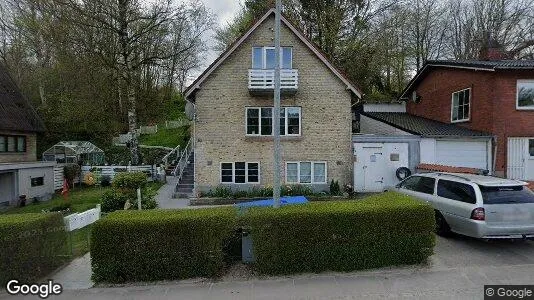 Lejligheder til leje i Hobro - Foto fra Google Street View