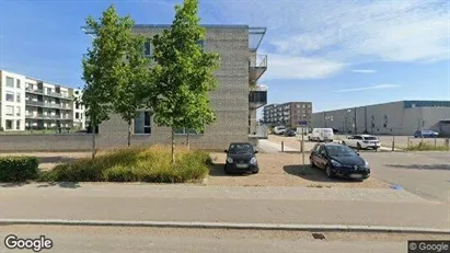 Lejligheder til leje i Holbæk - Foto fra Google Street View
