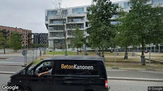 Lejligheder til leje i København S - Foto fra Google Street View