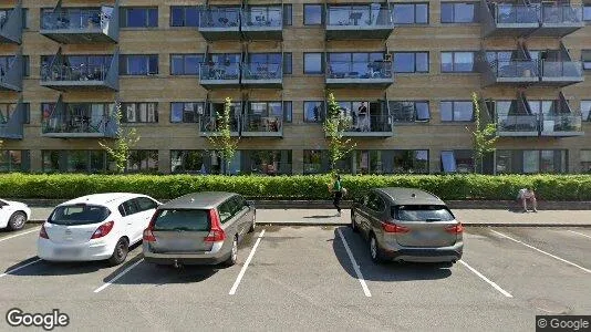 Lejligheder til leje i Århus C - Foto fra Google Street View