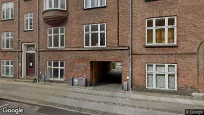 Lejligheder til leje i Aalborg Centrum - Foto fra Google Street View