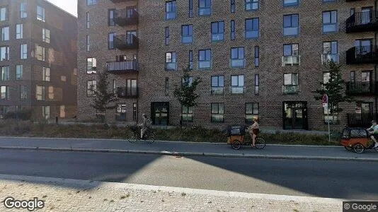 Lejligheder til leje i København S - Foto fra Google Street View