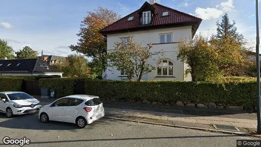 Værelser til leje i Østerbro - Foto fra Google Street View