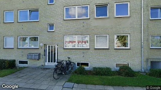 Lejligheder til leje i Taastrup - Foto fra Google Street View