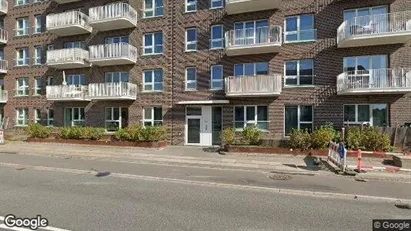 Lejligheder til leje i Valby - Foto fra Google Street View