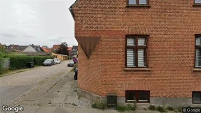Lejligheder til leje i Horsens - Foto fra Google Street View