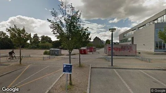 Lejligheder til leje i Hellerup - Foto fra Google Street View