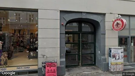 Lejligheder til leje i København K - Foto fra Google Street View