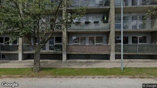 Lejligheder til leje i Århus N - Foto fra Google Street View