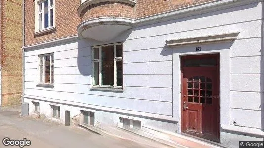 Lejligheder til leje i Slagelse - Foto fra Google Street View