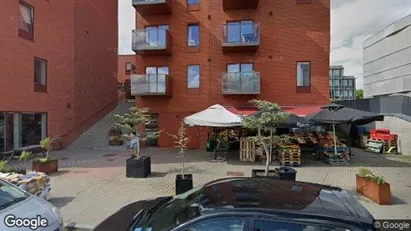 Lejligheder til leje i Brabrand - Foto fra Google Street View