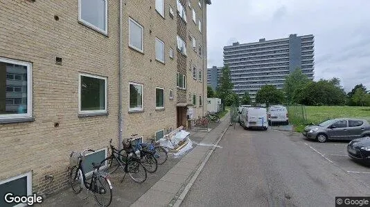 Lejligheder til leje i Århus C - Foto fra Google Street View