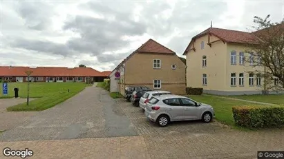 Lejligheder til leje i Rødding - Foto fra Google Street View