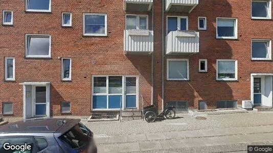 Lejligheder til leje i Varde - Foto fra Google Street View