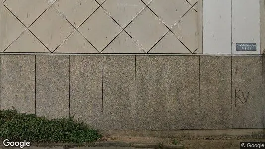 Lejligheder til leje i Esbjerg Ø - Foto fra Google Street View