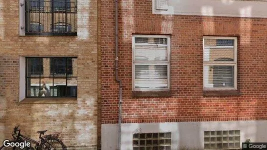 Lejligheder til leje i Århus C - Foto fra Google Street View