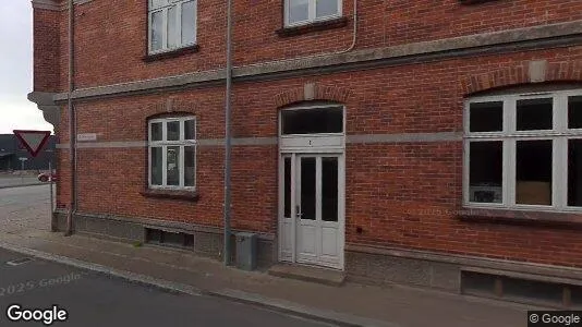 Lejligheder til leje i Lemvig - Foto fra Google Street View