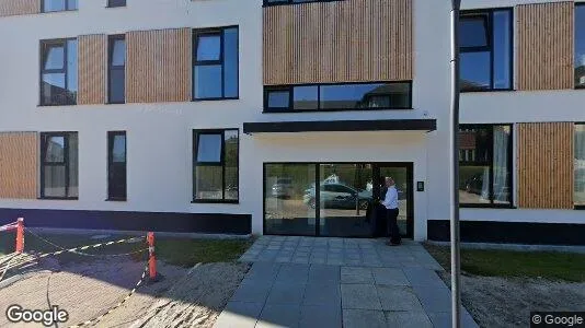 Lejligheder til leje i Hellerup - Foto fra Google Street View