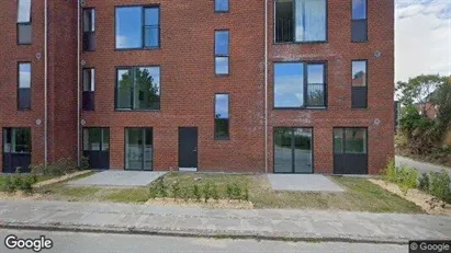 Lejligheder til leje i Risskov - Foto fra Google Street View