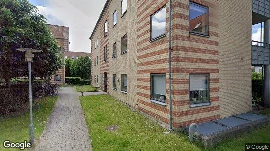 Lejligheder til leje i Kongens Lyngby - Foto fra Google Street View