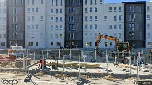 Lejligheder til leje i Vallensbæk Strand - Foto fra Google Street View