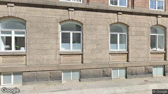 Lejligheder til leje i Århus C - Foto fra Google Street View