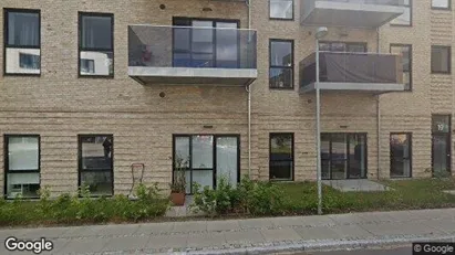 Lejligheder til leje i Risskov - Foto fra Google Street View