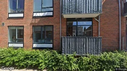 Lejligheder til leje i Hillerød - Foto fra Google Street View