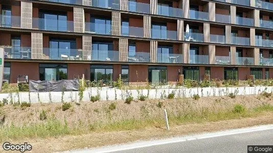 Lejligheder til leje i Solrød Strand - Foto fra Google Street View