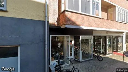 Lejligheder til leje i Nørresundby - Foto fra Google Street View