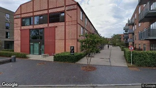 Lejligheder til leje i Valby - Foto fra Google Street View