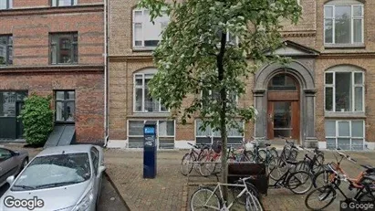 Lejligheder til leje i Østerbro - Foto fra Google Street View