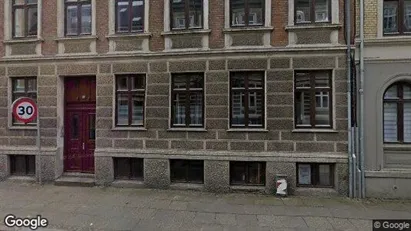 Lejligheder til leje i Aalborg Centrum - Foto fra Google Street View