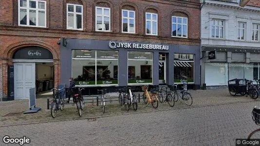 Lejligheder til leje i Odense C - Foto fra Google Street View