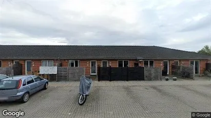 Lejligheder til leje i Tilst - Foto fra Google Street View