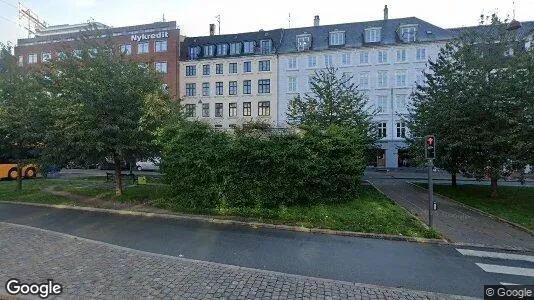 Lejligheder til leje i København K - Foto fra Google Street View
